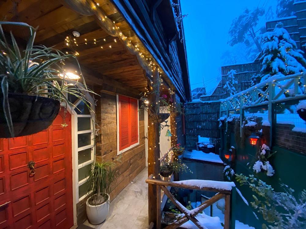 Meena Bagh Šimla Exteriér fotografie