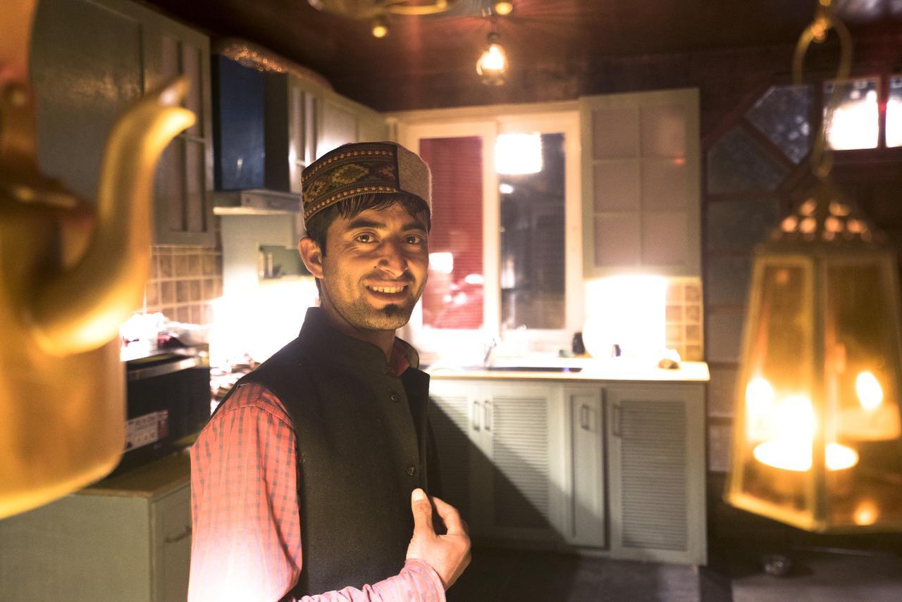Meena Bagh Šimla Exteriér fotografie