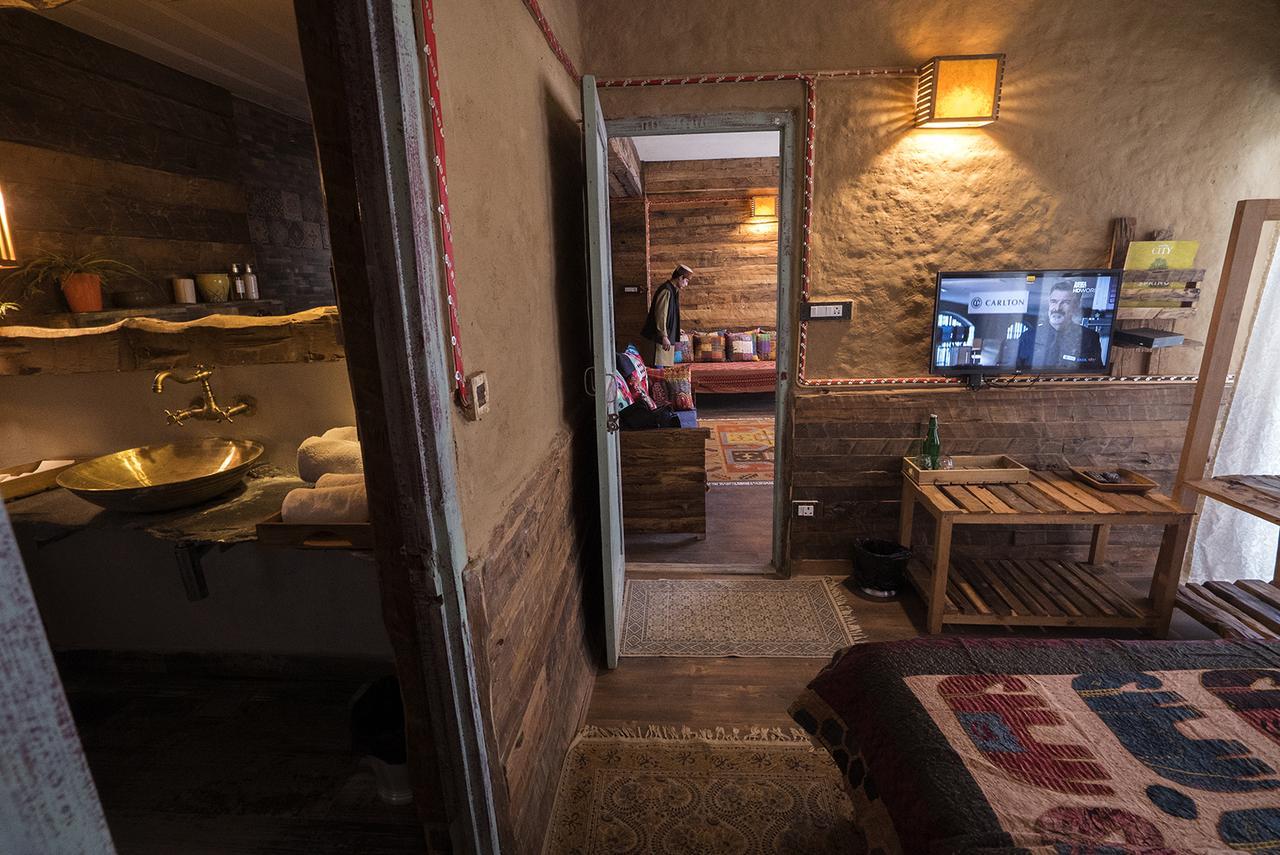 Meena Bagh Šimla Exteriér fotografie